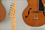 2007 Fender American Vintage '52 Telecaster