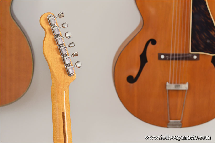 2007 Fender American Vintage '52 Telecaster