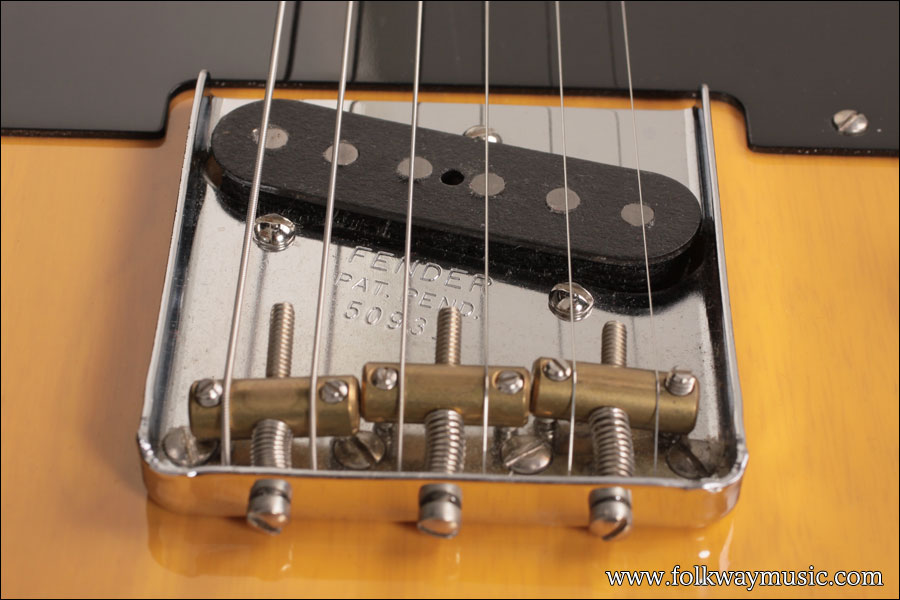2007 Fender American Vintage '52 Telecaster