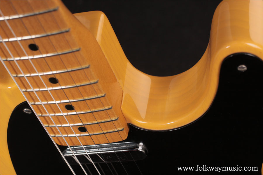 2007 Fender American Vintage '52 Telecaster
