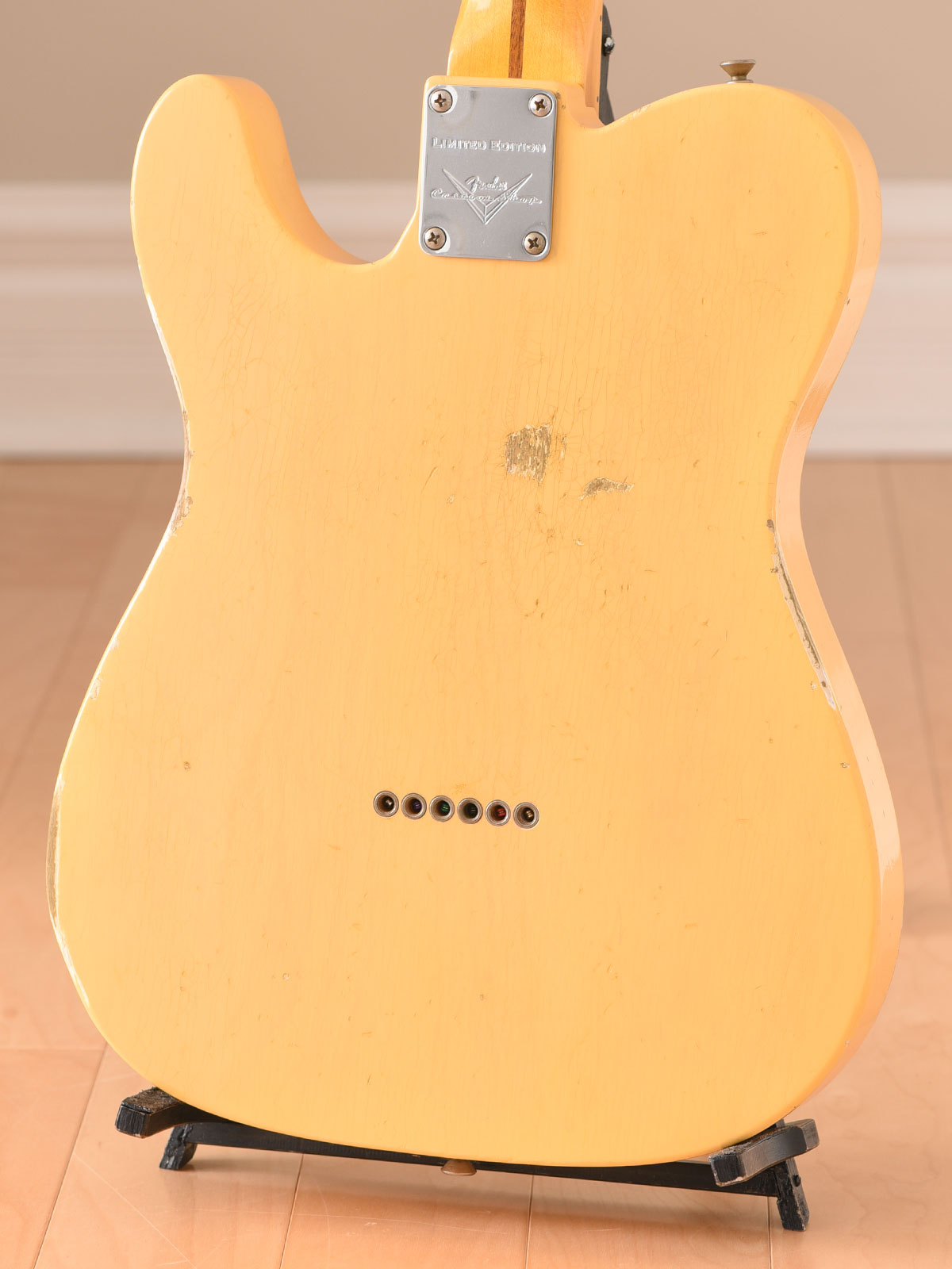 2016 Fender Custom Shop LTD '52 Telecaster HS Relic