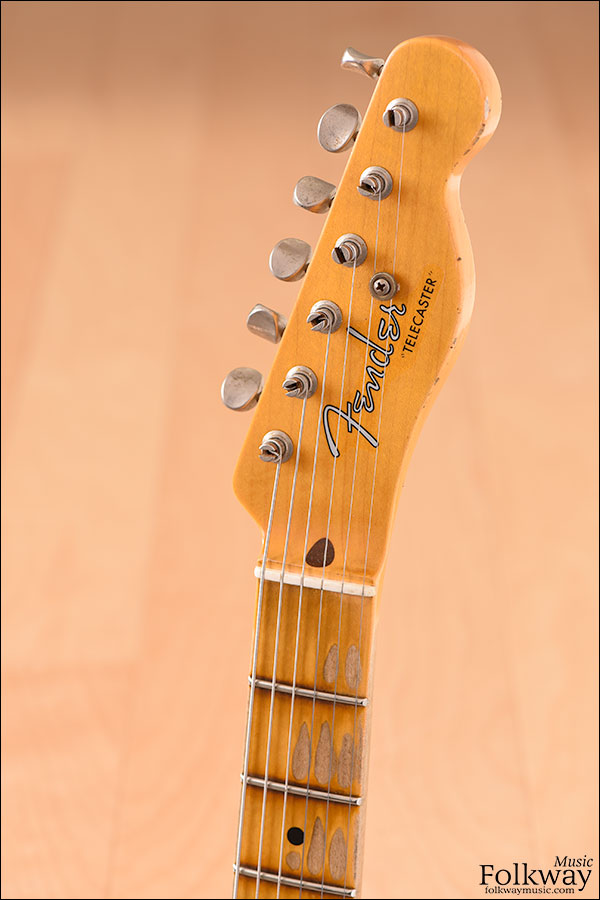 2016 Fender Custom Shop LTD '52 Telecaster HS Relic