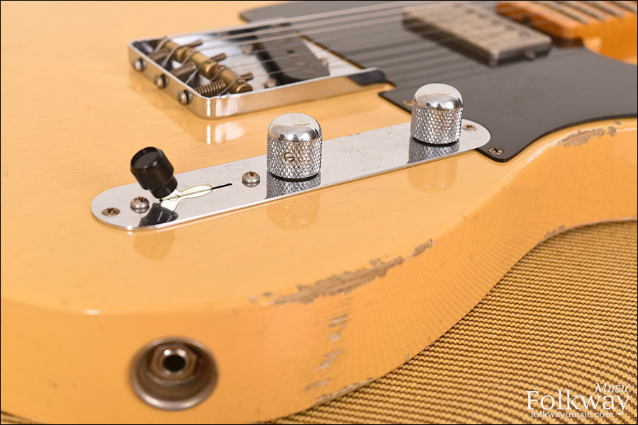 2016 Fender Custom Shop LTD '52 Telecaster HS Relic