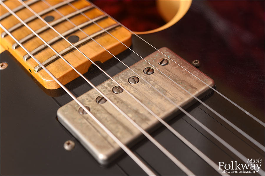 2016 Fender Custom Shop LTD '52 Telecaster HS Relic