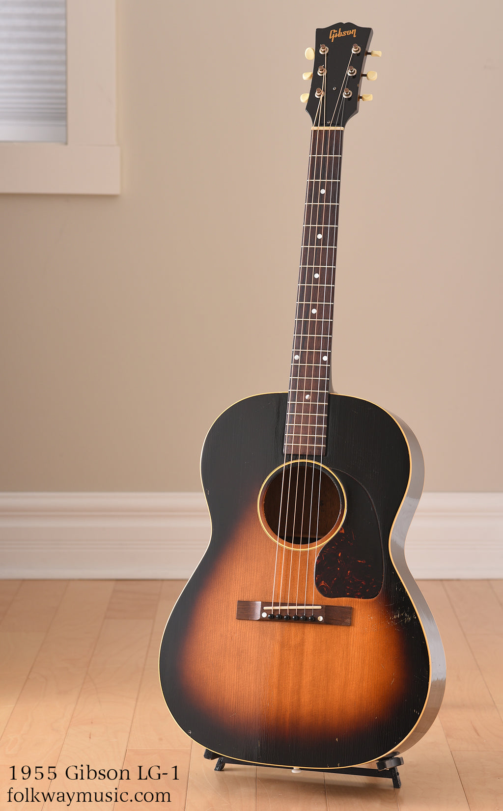 1955 Gibson LG-1