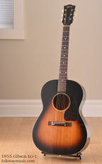 1955 Gibson LG-1