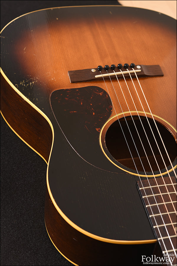 1955 Gibson LG-1