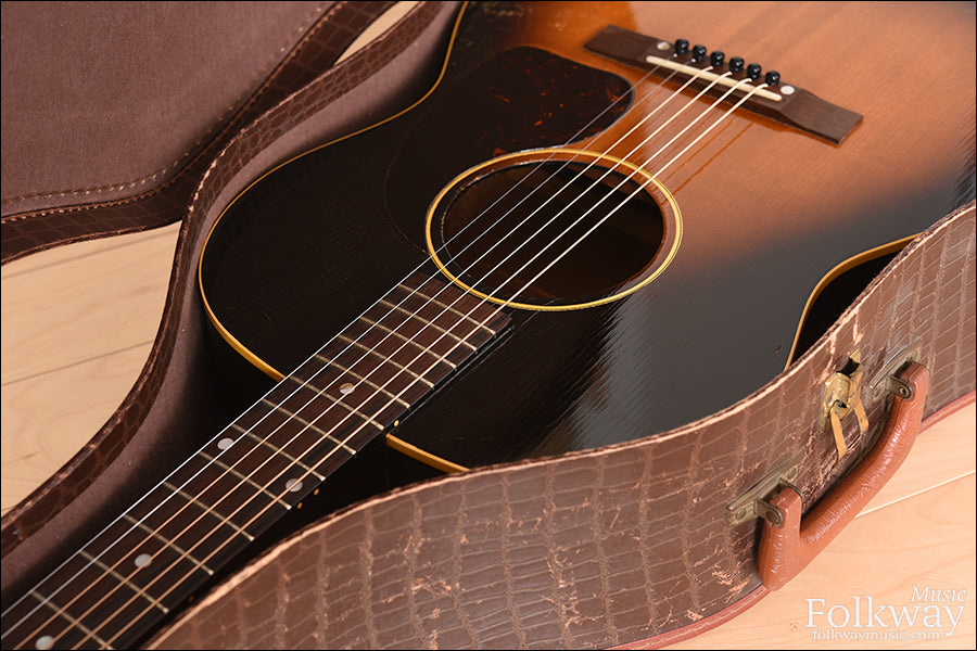 1955 Gibson LG-1