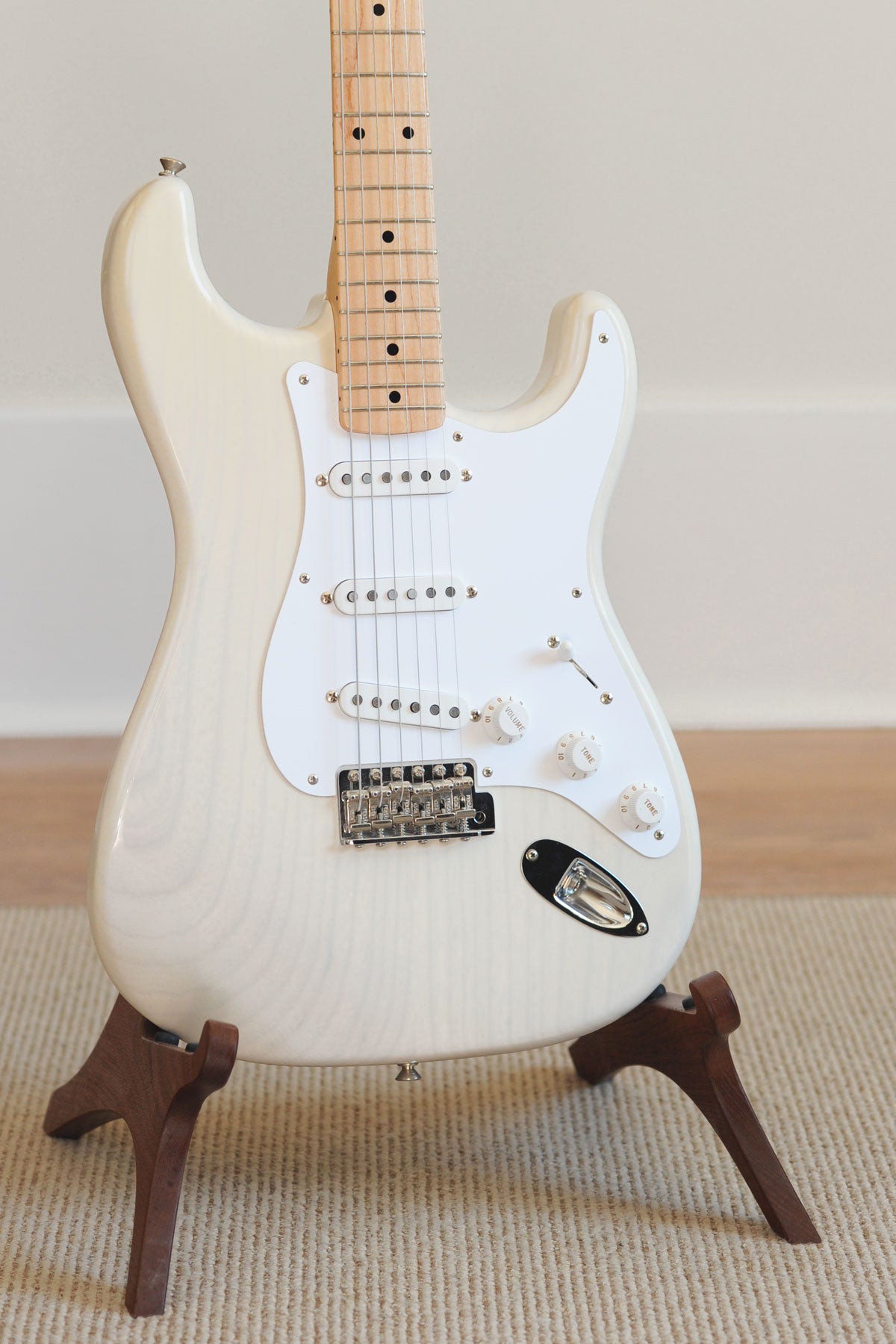 2008 Fender Custom Shop '56 Strat NOS