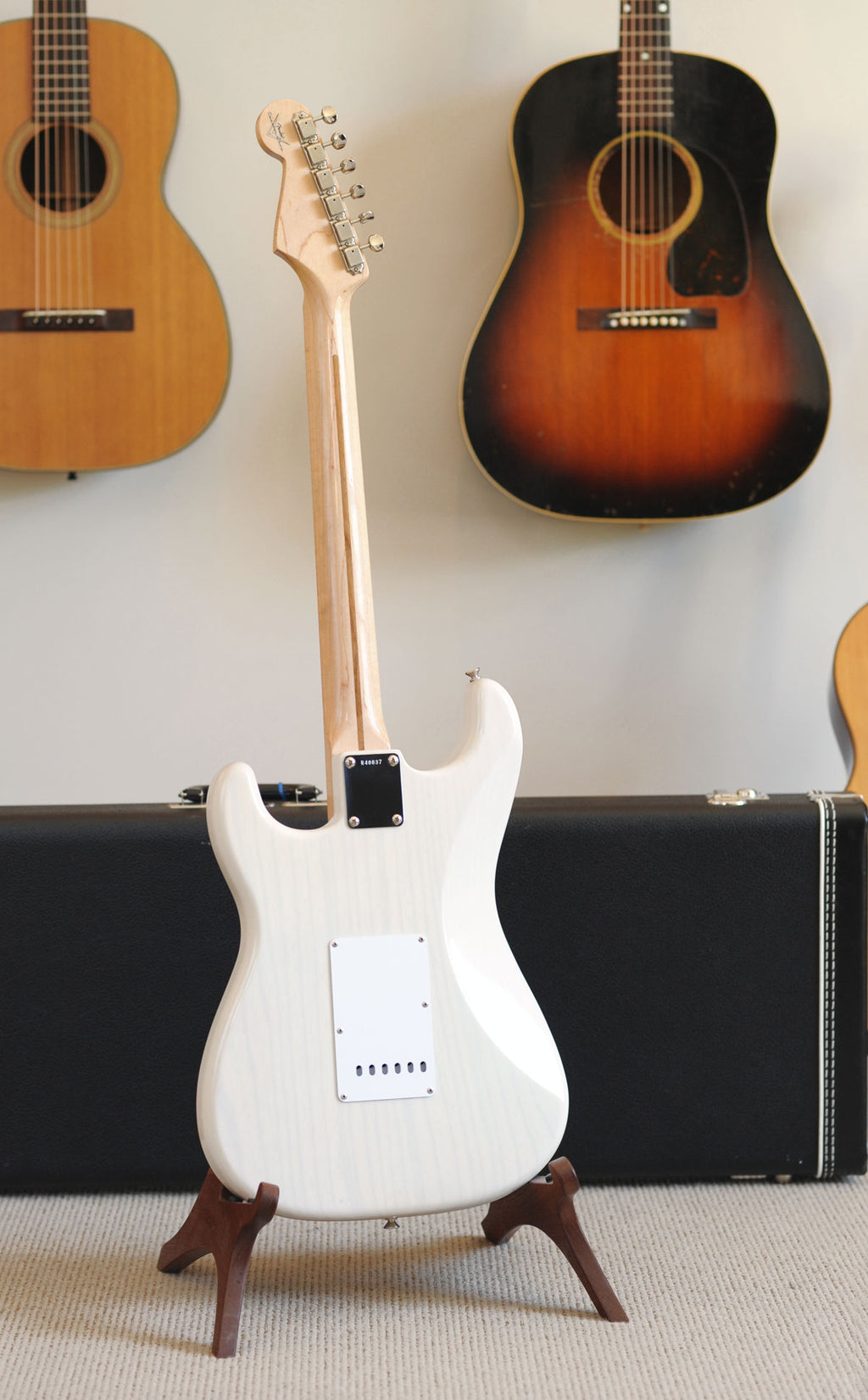 2008 Fender Custom Shop '56 Strat NOS