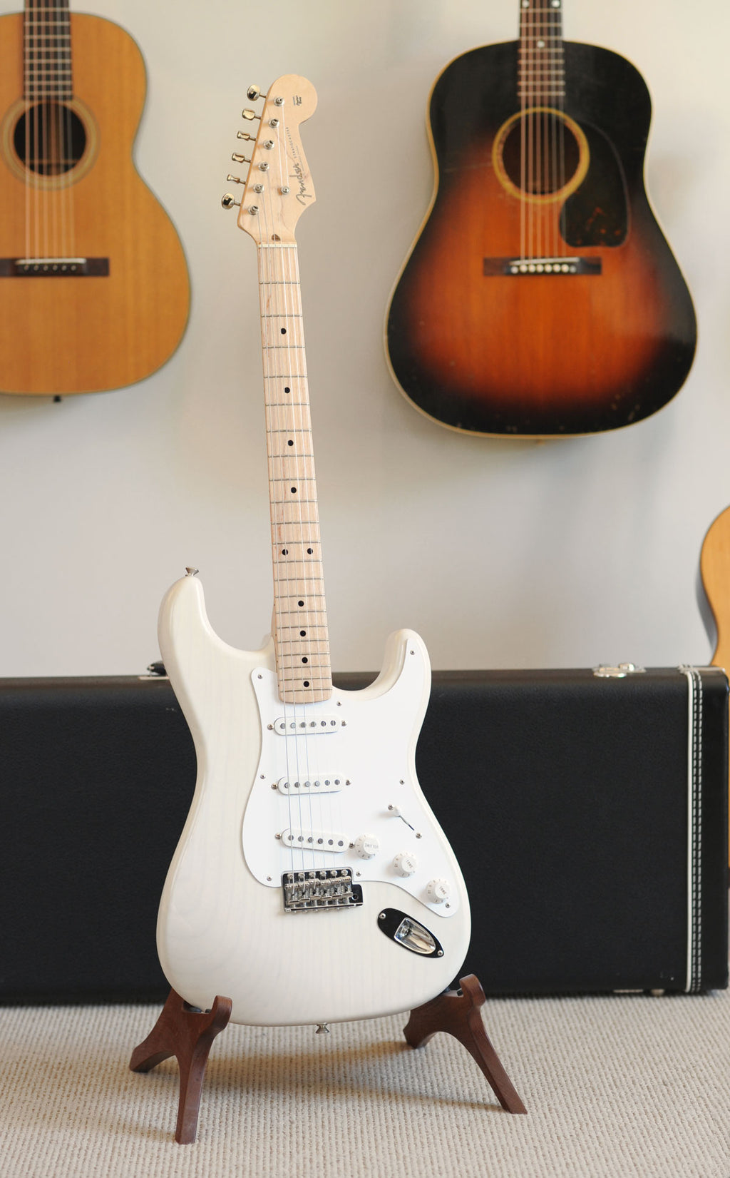 2008 Fender Custom Shop '56 Strat NOS