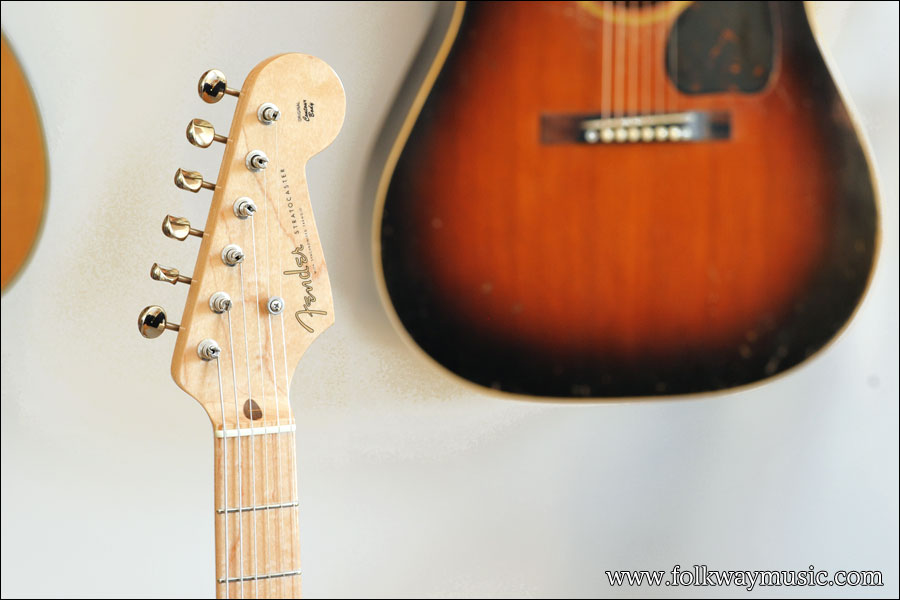 2008 Fender Custom Shop '56 Strat NOS