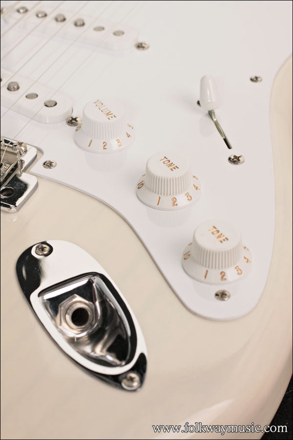 2008 Fender Custom Shop '56 Strat NOS