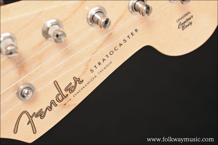 2008 Fender Custom Shop '56 Strat NOS