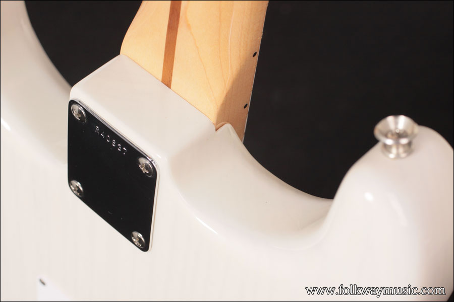 2008 Fender Custom Shop '56 Strat NOS
