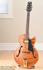 2001 Heritage 575