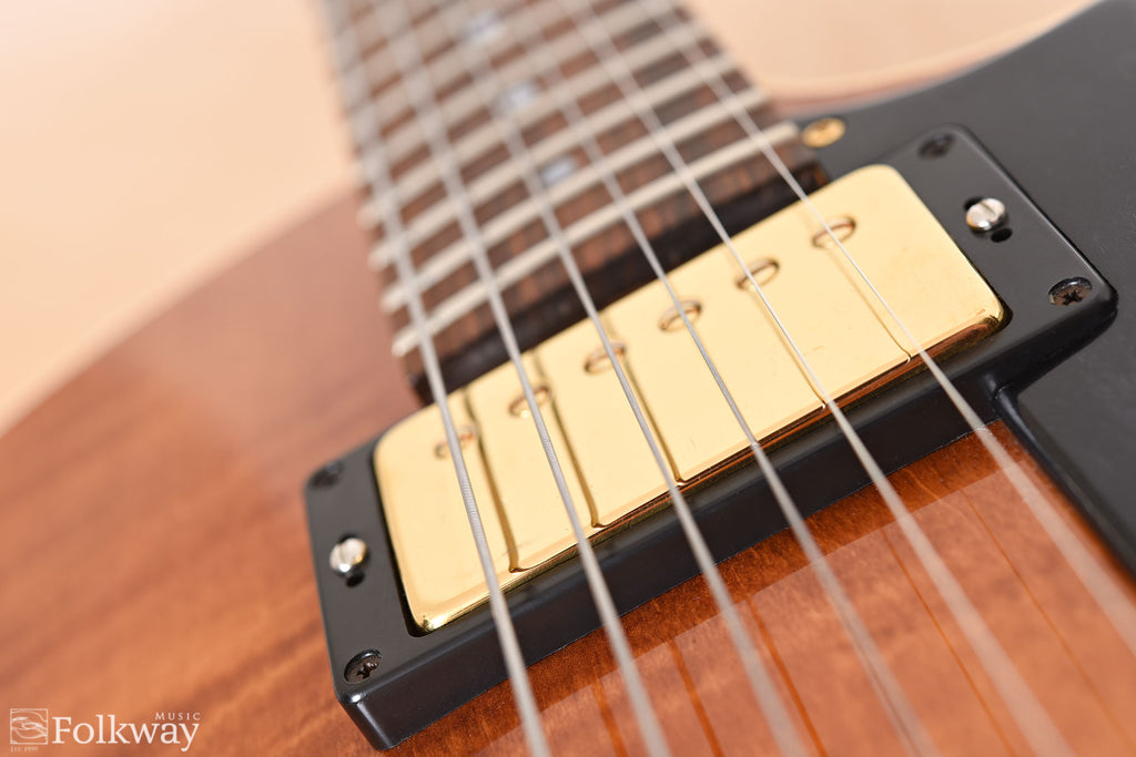 2001 Heritage 575
