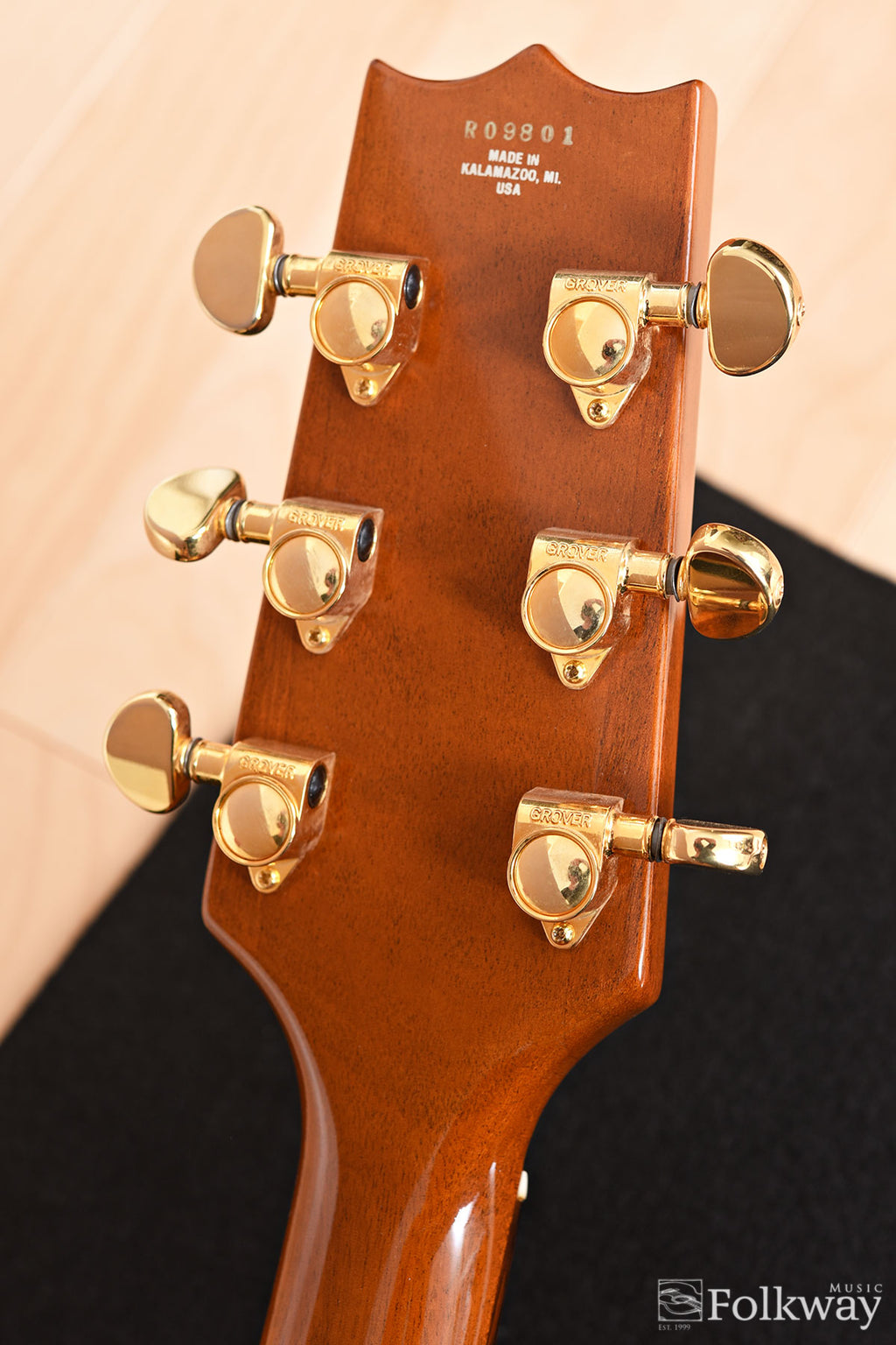 2001 Heritage 575