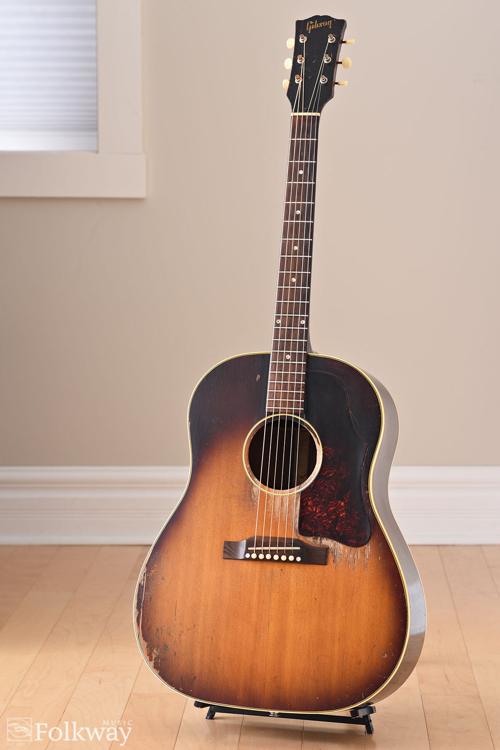 1957 Gibson J-45