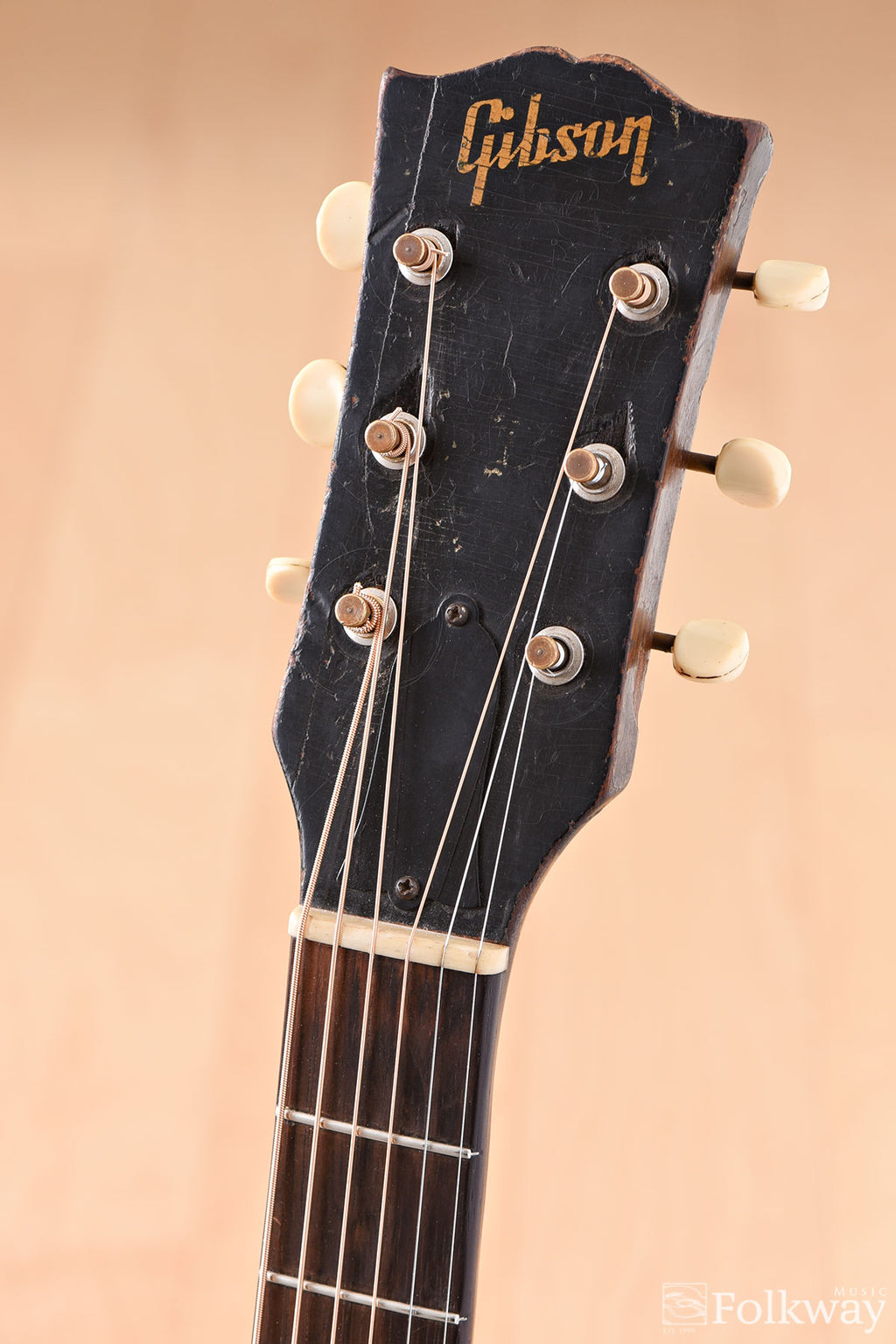 1957 Gibson J-45