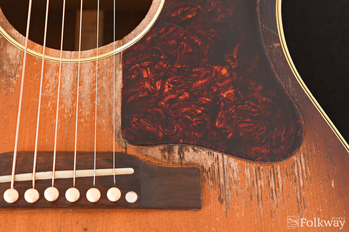 1957 Gibson J-45