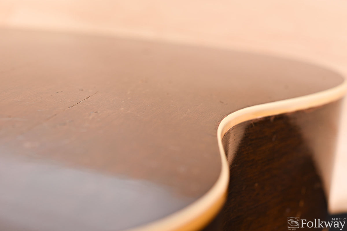 1957 Gibson J-45