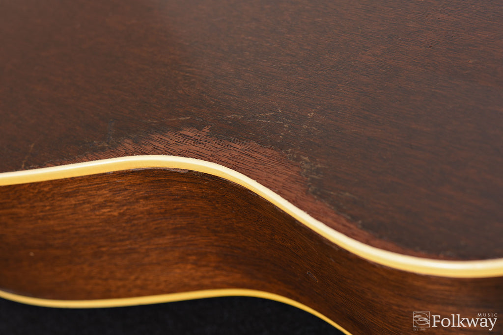 1957 Gibson J-45