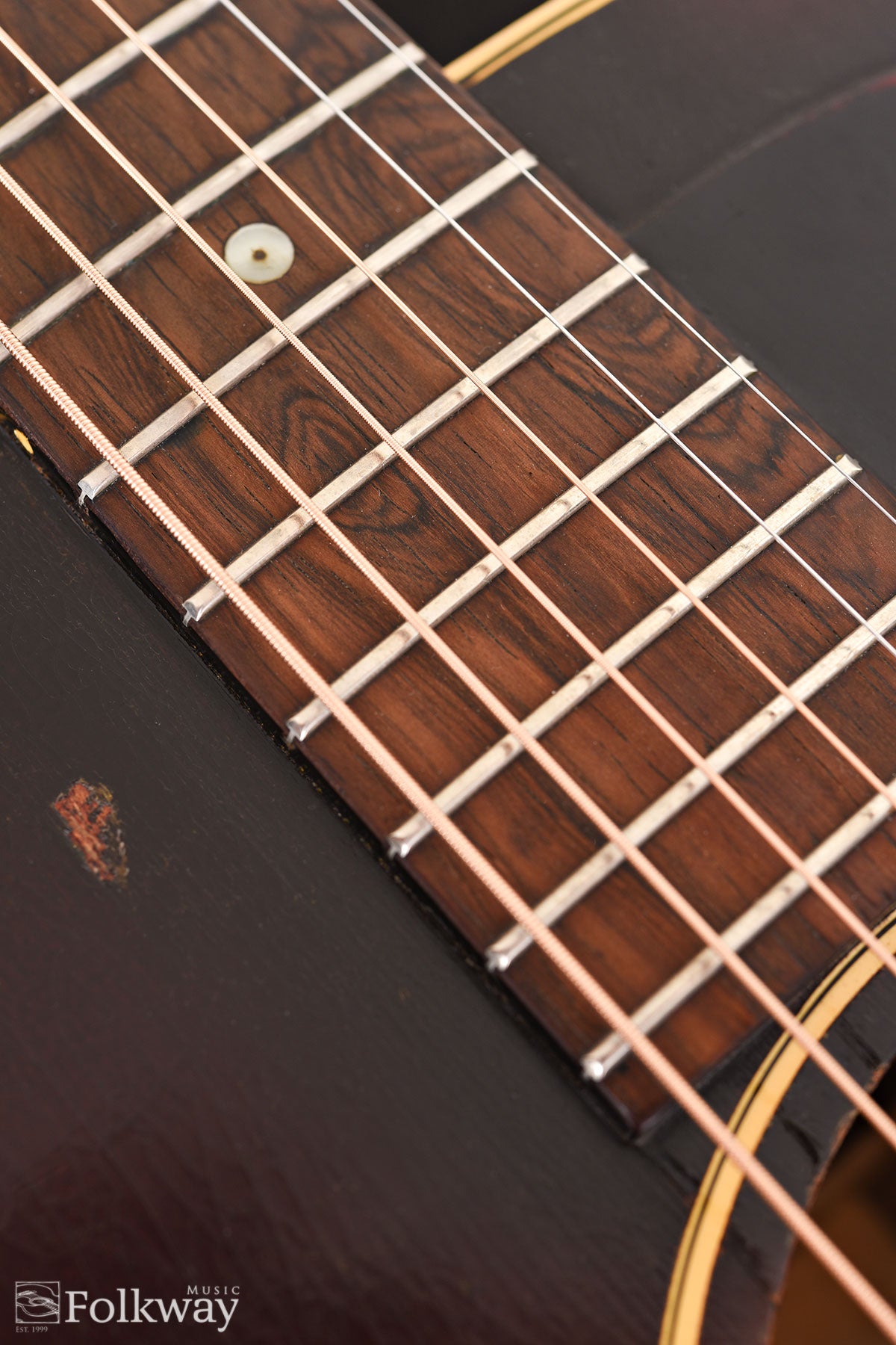 1957 Gibson J-45