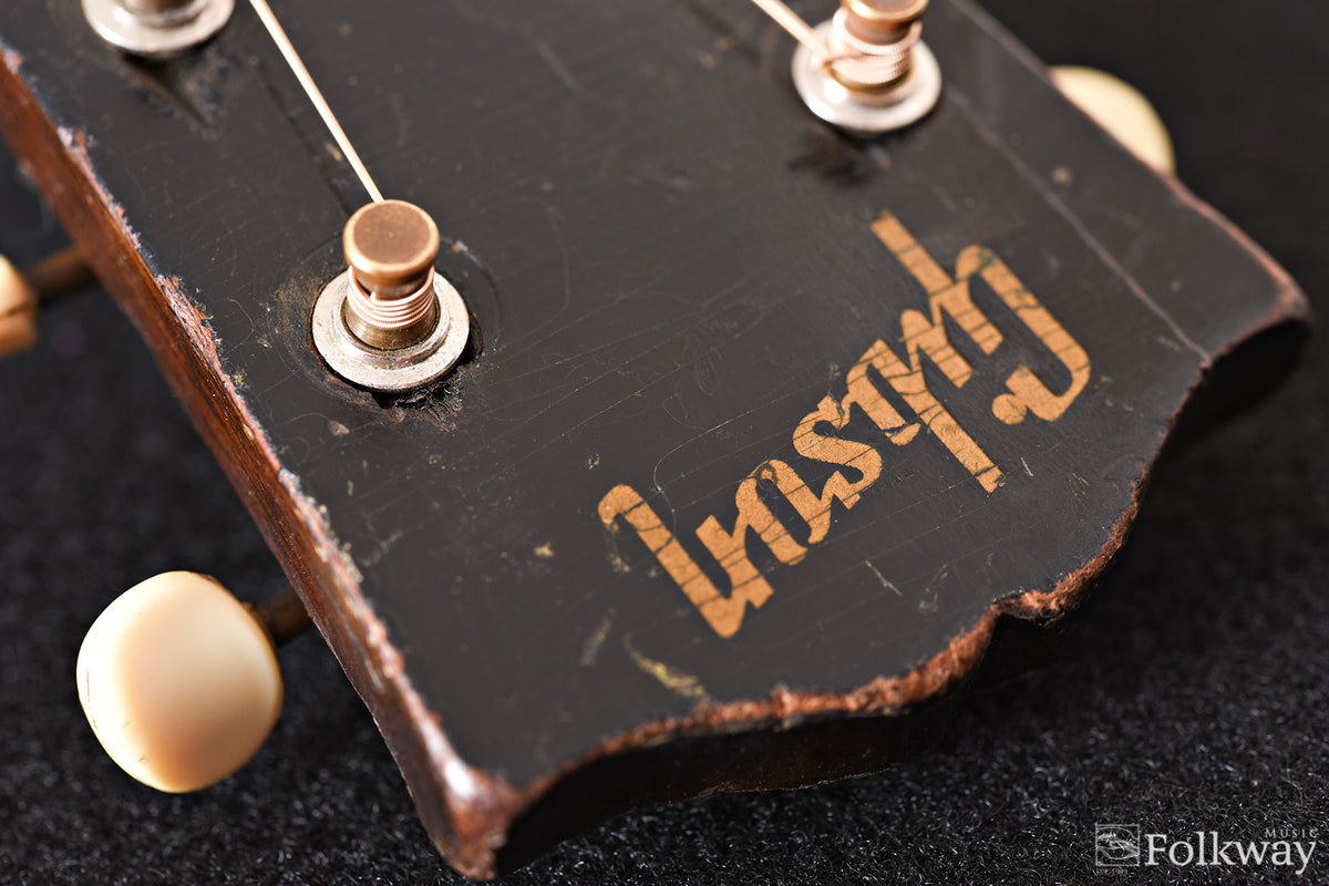 1957 Gibson J-45