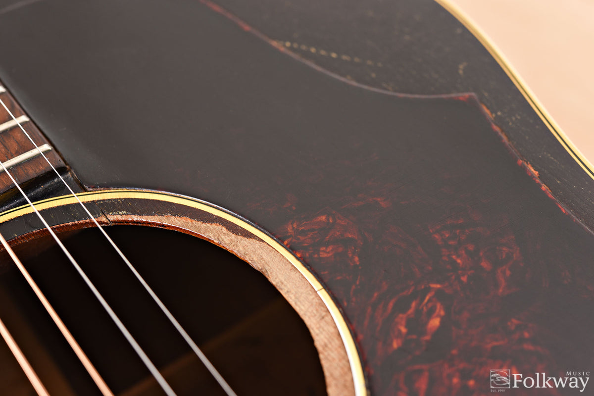 1957 Gibson J-45