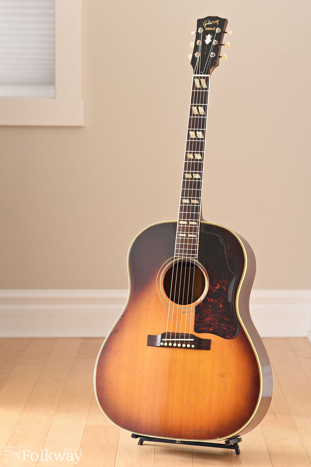 1957 Gibson SJ