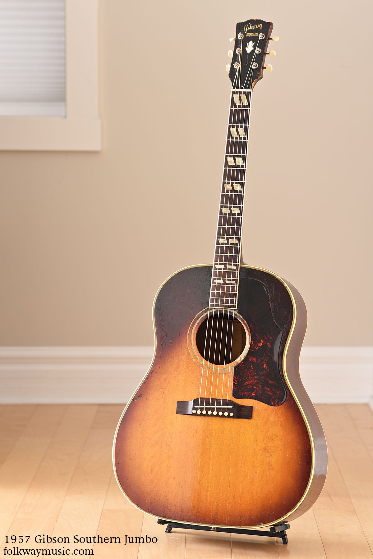 1957 Gibson SJ