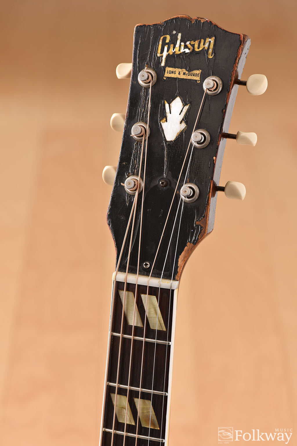 1957 Gibson SJ