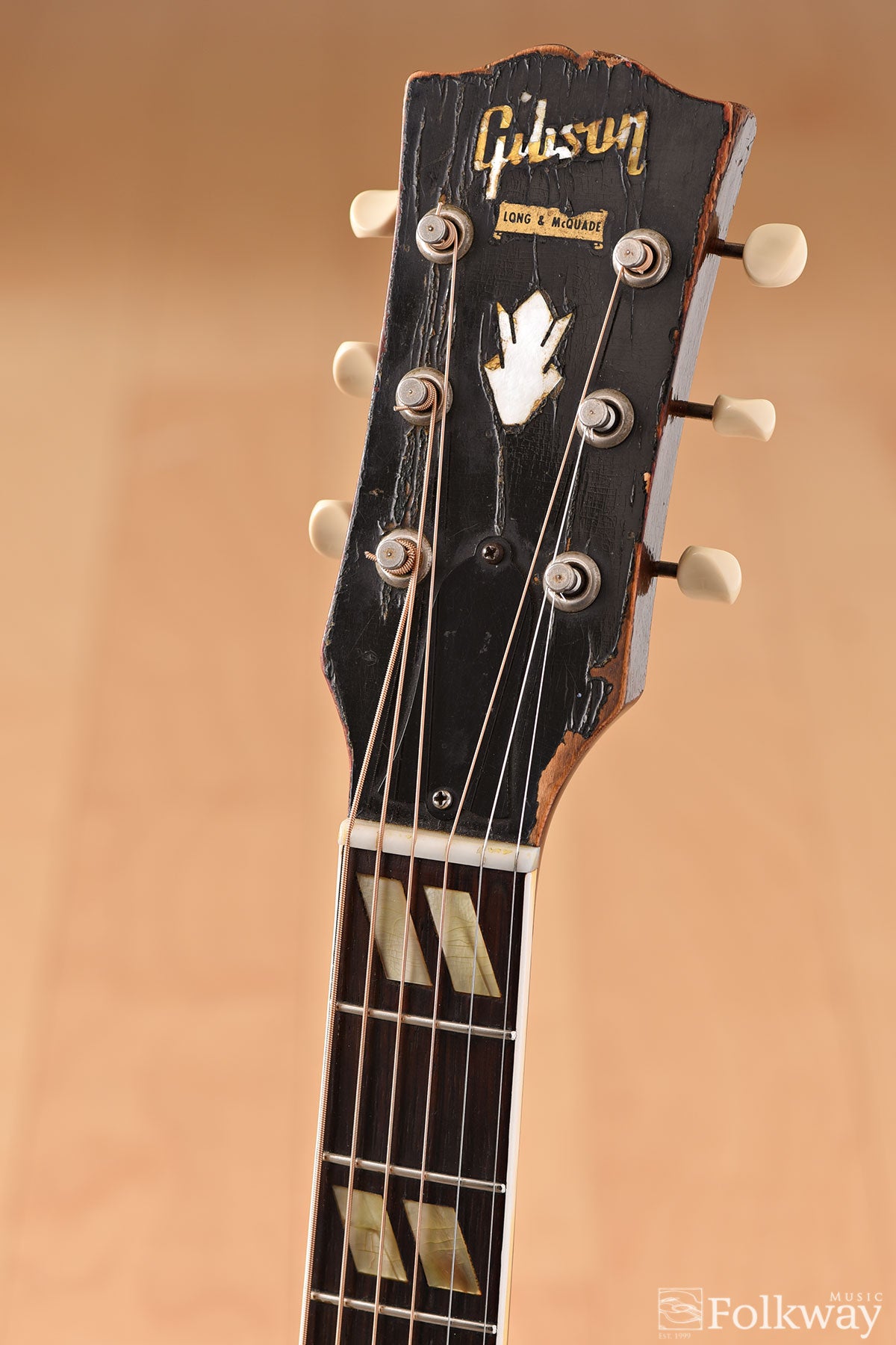 1957 Gibson SJ