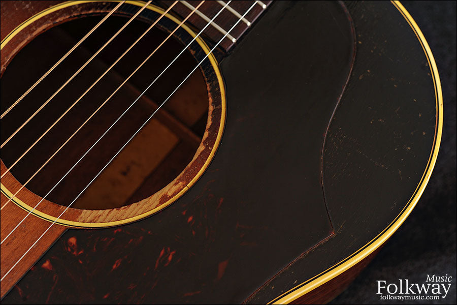1958 Gibson LG-2
