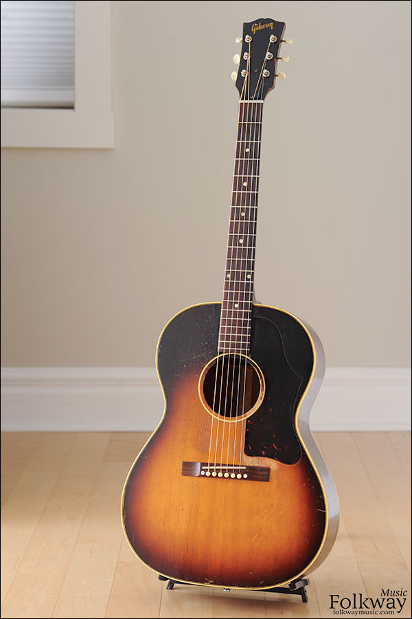 1958 Gibson LG-2