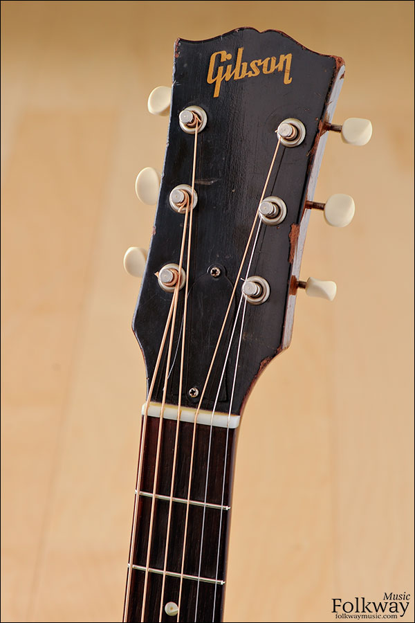 1958 Gibson LG-2