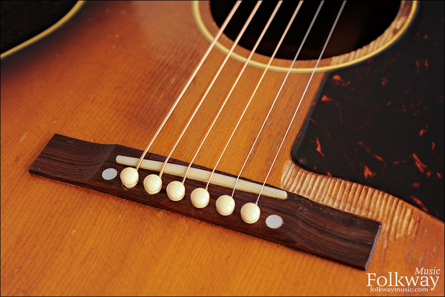 1958 Gibson LG-2
