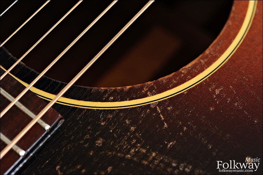 1958 Gibson LG-2