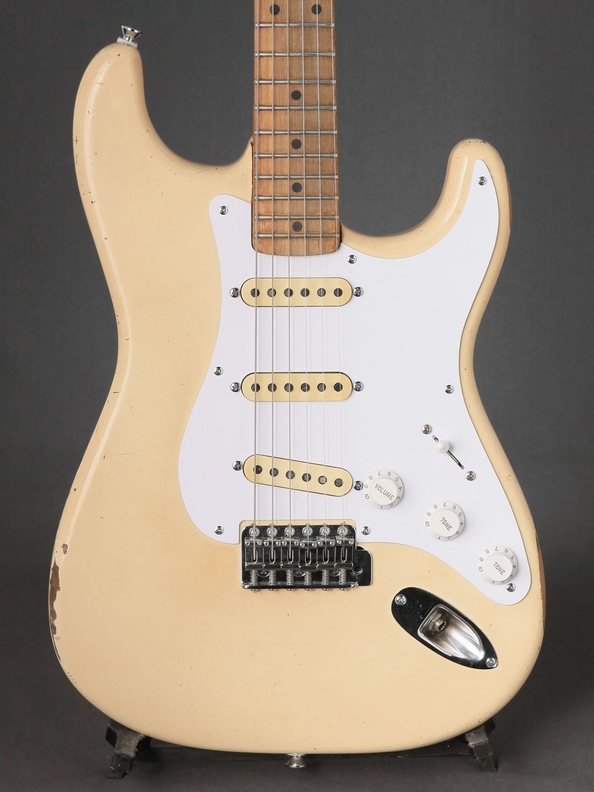 1958 Fender Stratocaster