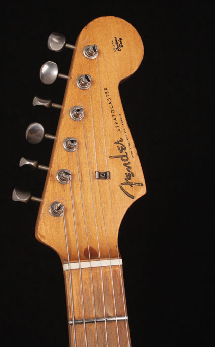 1958 Fender Stratocaster