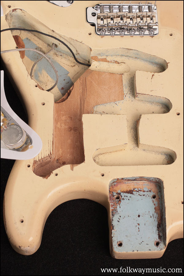 1958 Fender Stratocaster