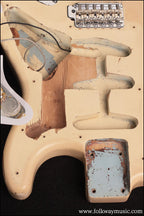 1958 Fender Stratocaster