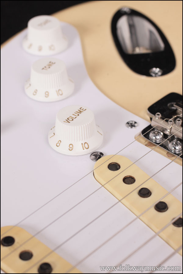 1958 Fender Stratocaster
