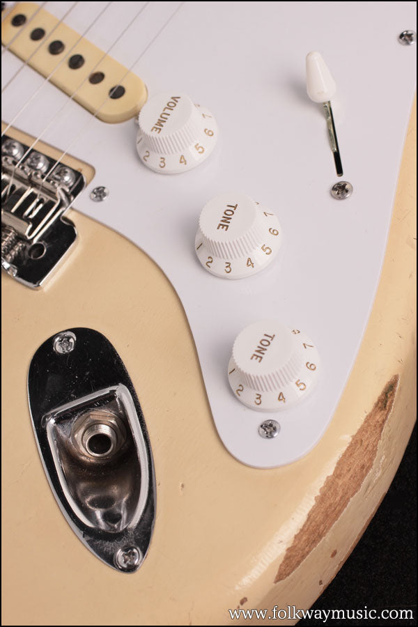 1958 Fender Stratocaster