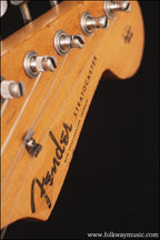 1958 Fender Stratocaster