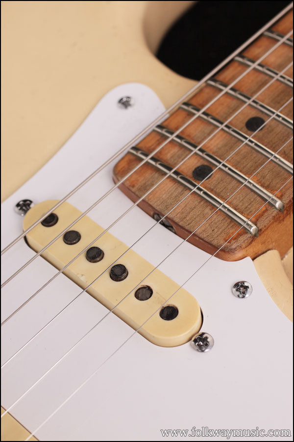 1958 Fender Stratocaster