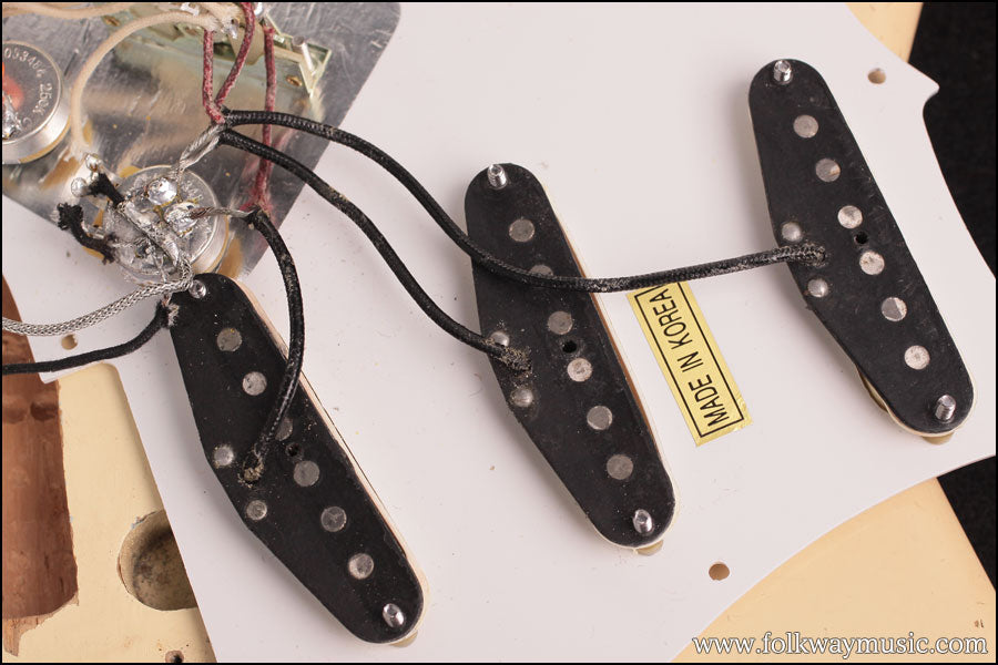 1958 Fender Stratocaster