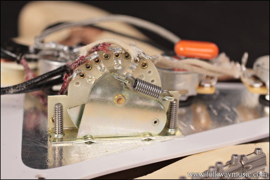 1958 Fender Stratocaster