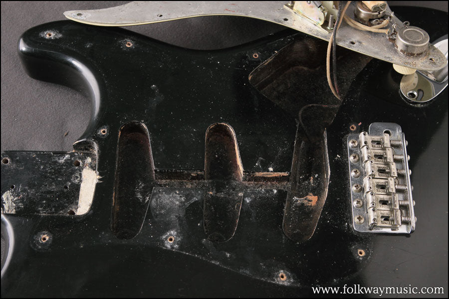 1960 Fender Stratocaster